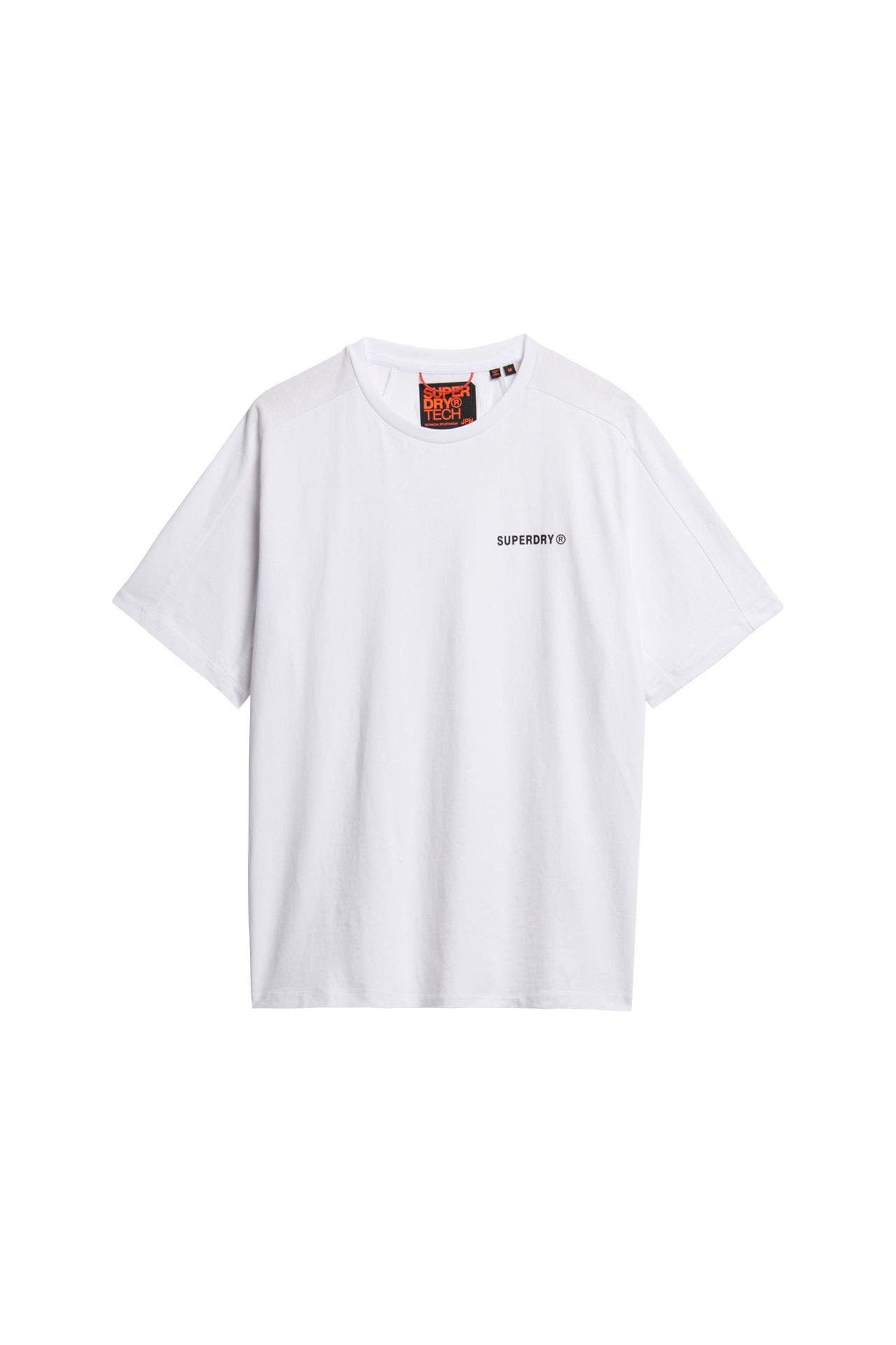 SUPERDRY T-Shirt weiß, Bild 1