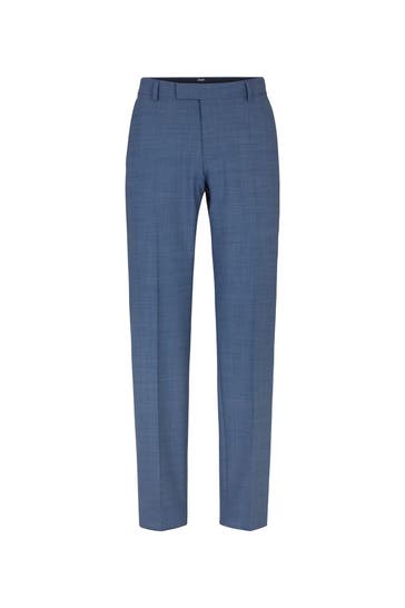 JOOP! Stoffhose Blayr blau Slim