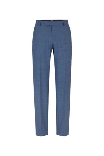 JOOP! Stoffhose Blayr blau Slim