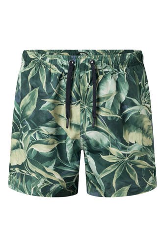 JOOP! Badeshorts 'Bavaro Beach' floral
