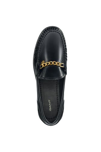 GANT Slipper 'Gracelyn' schwarz