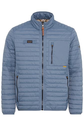 CAMEL ACTIVE Light-Steppjacke taubenblau