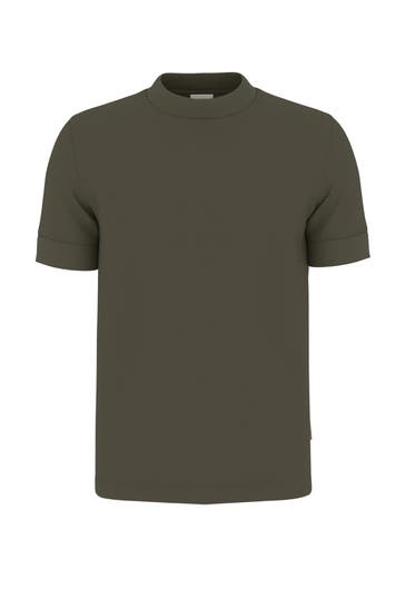 JOOP! T-Shirt 'Cedrc' graugrün