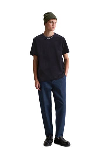 MARC O'POLO DENIM T-Shirt navy