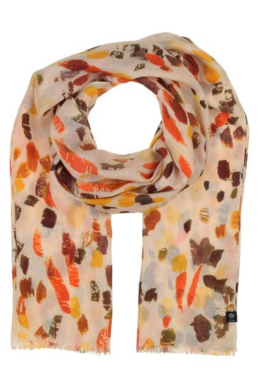 FRAAS Tuch gemustert