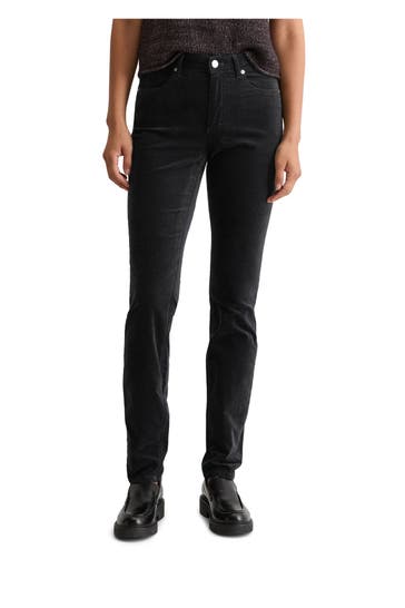 MARC O'POLO Stoffhose 'Alkea' slim