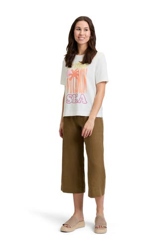 CARTOON T-Shirt 'weiß