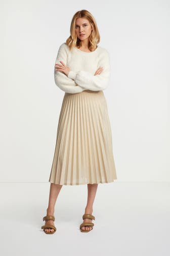 RICH & ROYAL Strickpullover weiß