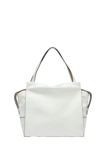 LIEBESKIND BERLIN Shopper 'Lou' weiß