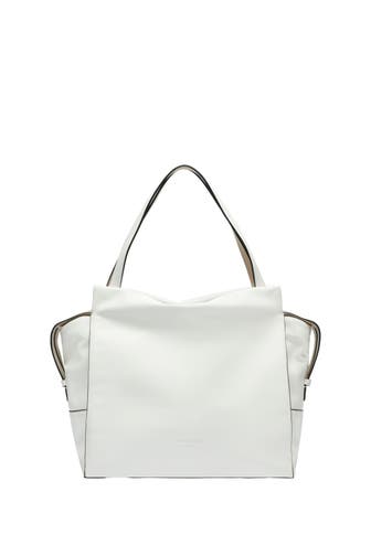 LIEBESKIND BERLIN Shopper 'Lou' weiß