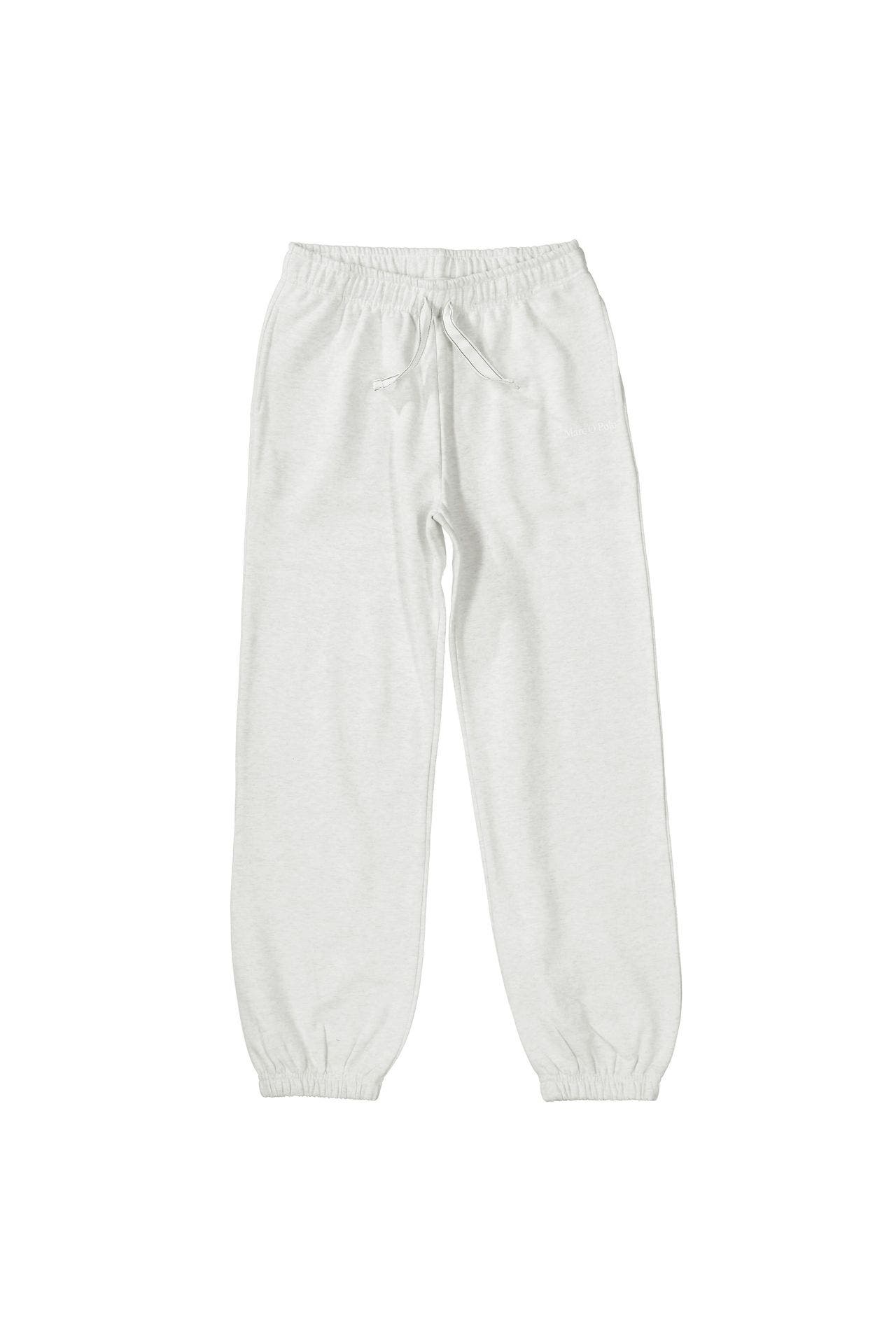 MARC O'POLO Sweathose hellgrau, Bild 1