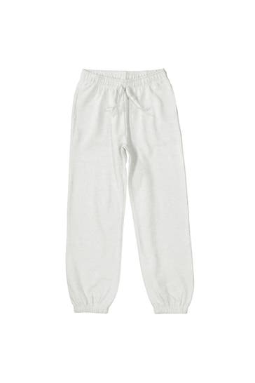 MARC O'POLO Sweathose hellgrau