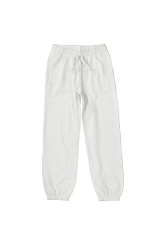 MARC O'POLO Sweathose hellgrau