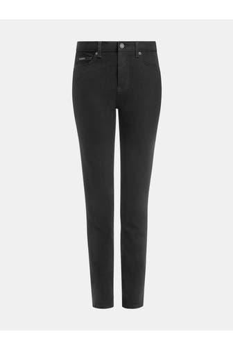 GUESS Jeans schwarz skinny