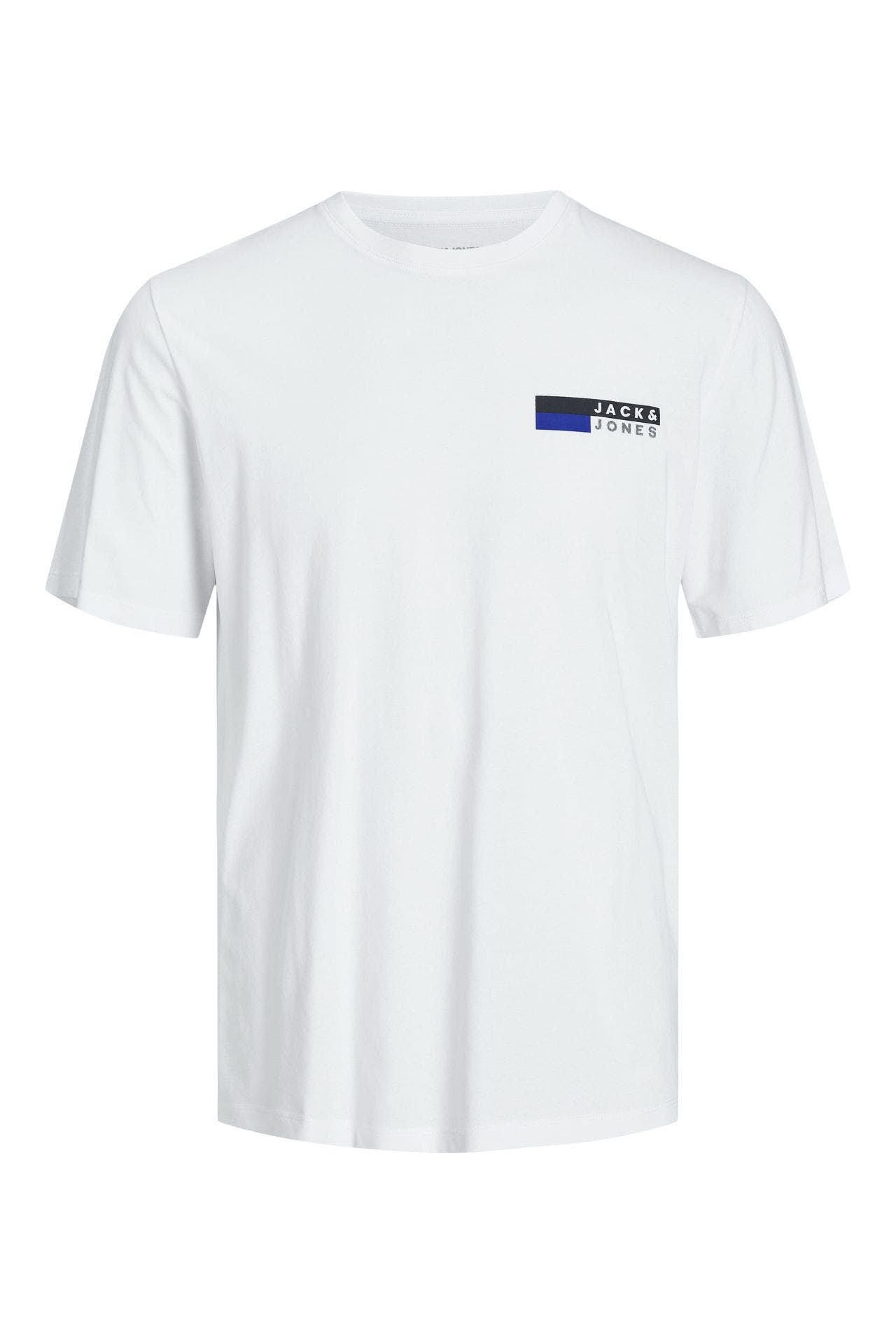 JACK & JONES T-Shirt weiß, Bild 1