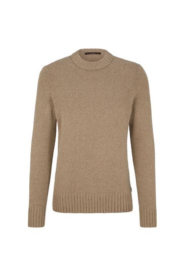 WINDSOR. Pullover Ecosio greige