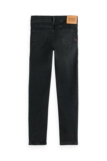 SCOTCH & SODA Jeans schwarz
