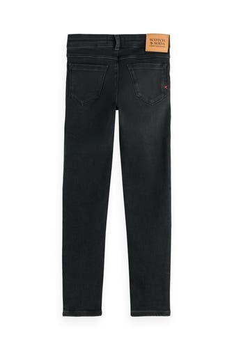SCOTCH & SODA Jeans schwarz