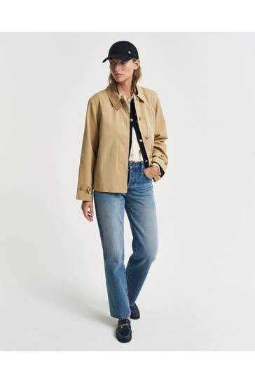 GANT Jacke beige