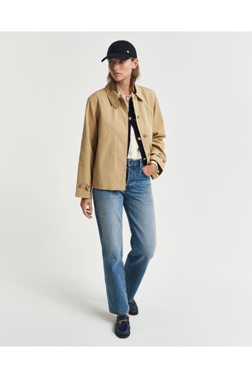 GANT - Jacke beige