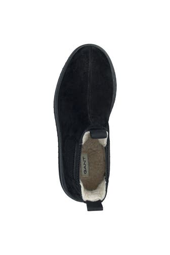 GANT Chelsea-Boots 'Sistown' schwarz