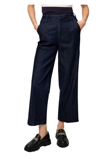 S.OLIVER BLACK LABEL Jeans dunkelblau