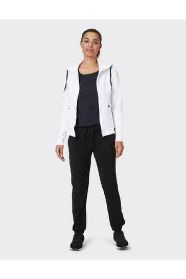 VENICE BEACH Sweatjacke weiß