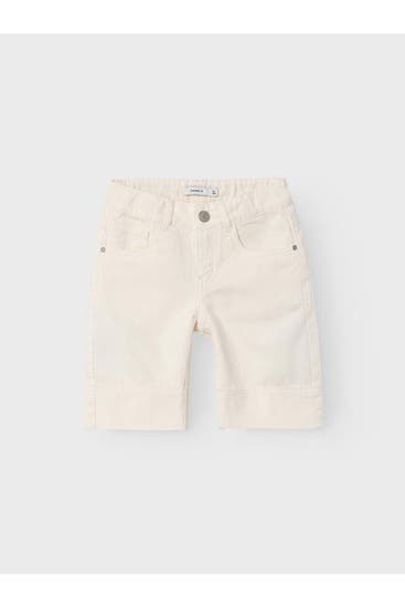 NAME IT - Jeans ecru
