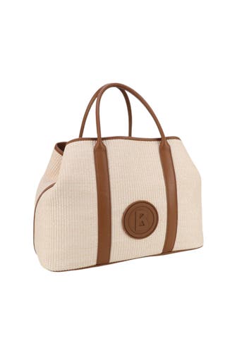 BOGNER Handtasche 'Choulex Sera Theresa' zweifarbig