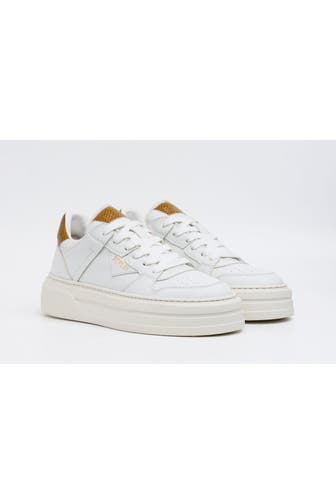 REPLAY Sneaker weiß