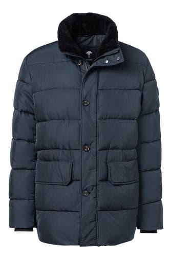 JOOP! Steppjacke 'Daros' nachtblau