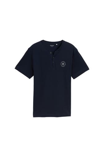 TOM TAILOR T-Shirt navy
