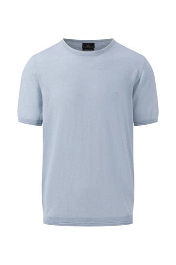 FYNCH-HATTON T-Shirt hellblau