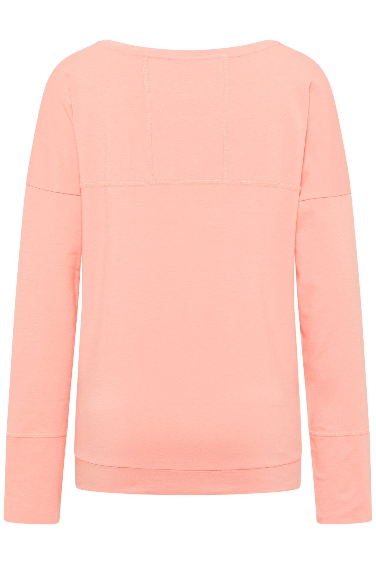 VENICE BEACH Longsleeve koralle, Bild 1