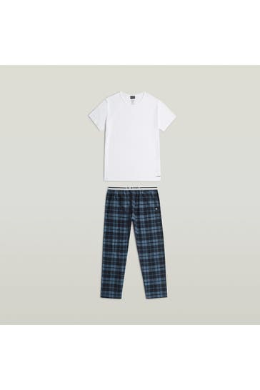 G-STAR Pyjama 'Marlow' mehrfarbig