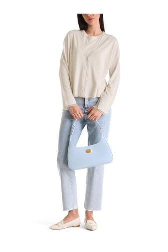 MARC CAIN Wolljjacke beige