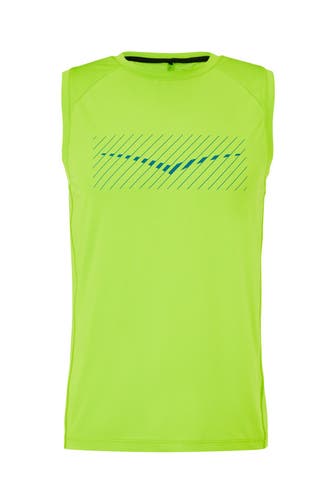 VENICE BEACH Funktionstop neongrün