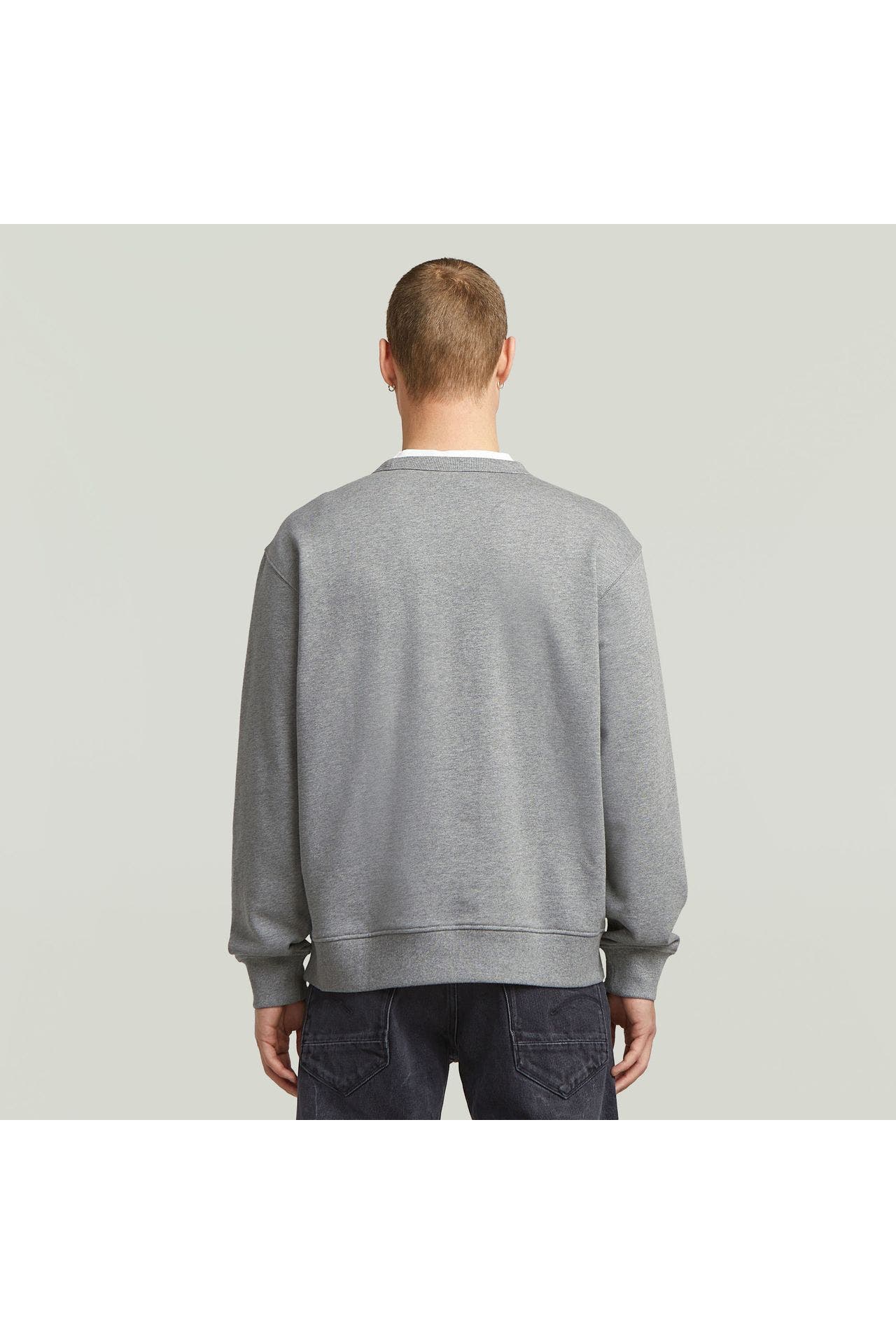 G-STAR Sweatshirt grau, Bild 1