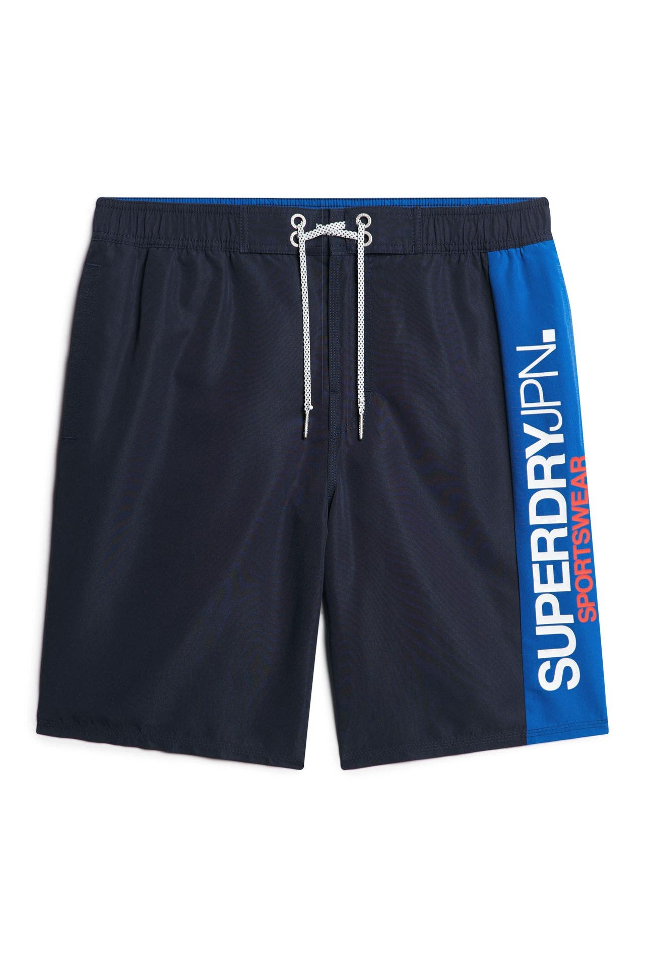SUPERDRY Badeshorts zweifarbig, Bild 1