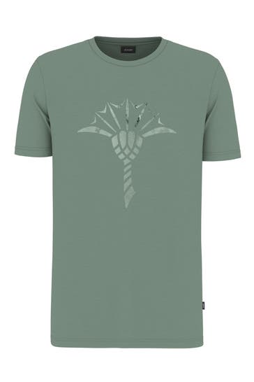 JOOP! T-Shirt 'Alerio' graugrün