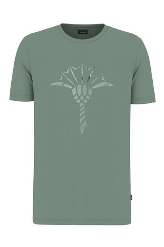 JOOP! T-Shirt 'Alerio' graugrün