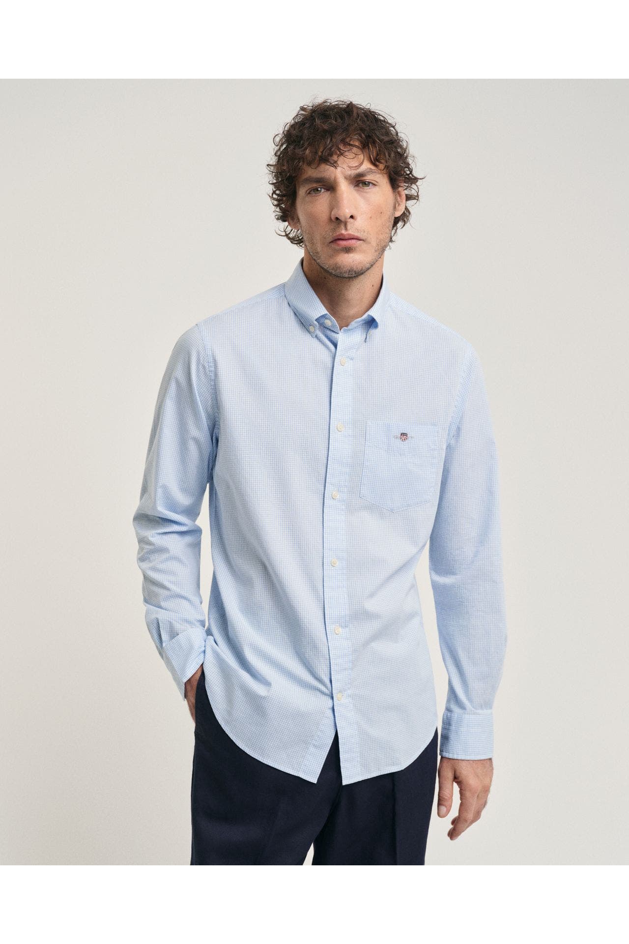 GANT Casual-Hemd Regular Fit, Bild 1