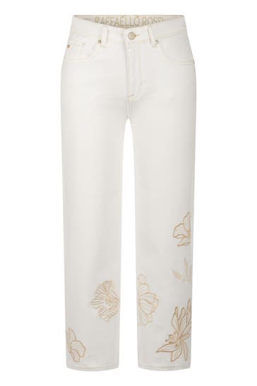 RAFFAELLO ROSSI Jeans 'Kira' straight
