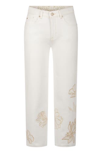 RAFFAELLO ROSSI Jeans 'Kira' straight