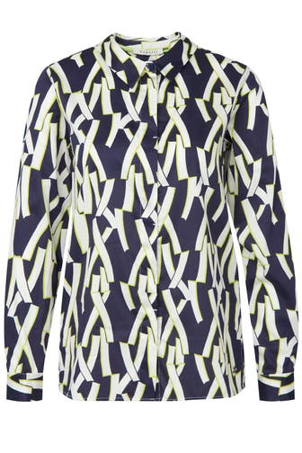 BUGATTI Casual-Bluse mehrfarbig