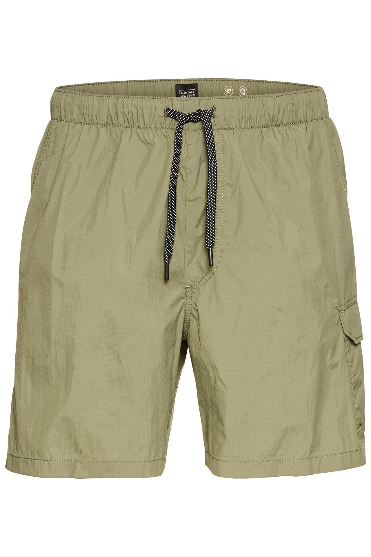 CAMEL ACTIVE Shorts graugrün, Bild 1