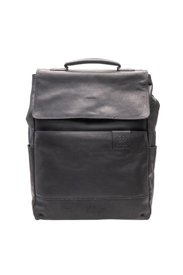 STRELLSON Rucksack 'Theodore' schwarz
