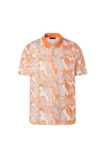 MAERZ MUENCHEN Polo-Shirt gemustert