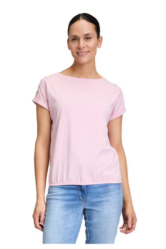 BETTY BARCLAY T-Shirt rosa
