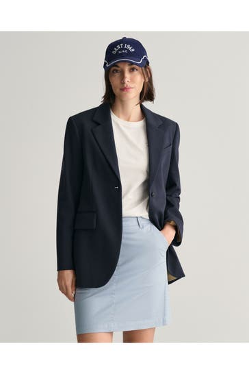 GANT Basecap dunkelblau